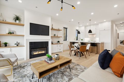 Tiny photo for 957 N Winchester Parkway #2, Chicago, IL 60622 (MLS # 12575337)