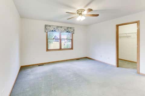 Tiny photo for 231 Clover Chase Circle, Woodstock, IL 60098 (MLS # 12692371)