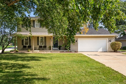 Photo of 81 Cedar Court, Geneseo, IL 61254 (MLS # 12739077)