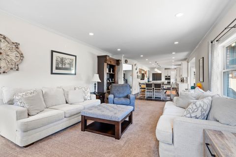 Tiny photo for 8025 Stonegate Drive, Tinley Park, IL 60487 (MLS # 12488005)