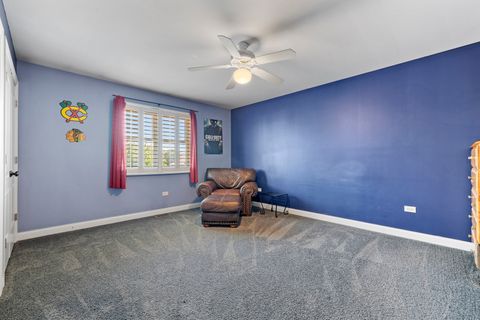 Tiny photo for 8025 Stonegate Drive, Tinley Park, IL 60487 (MLS # 12488005)