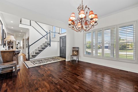 Tiny photo for 8025 Stonegate Drive, Tinley Park, IL 60487 (MLS # 12488005)