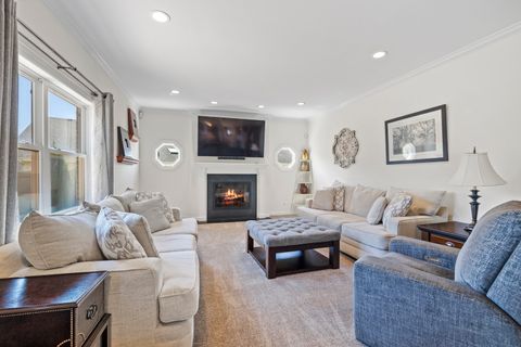 Tiny photo for 8025 Stonegate Drive, Tinley Park, IL 60487 (MLS # 12488005)