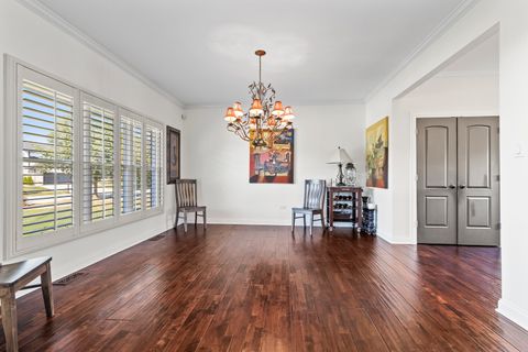Tiny photo for 8025 Stonegate Drive, Tinley Park, IL 60487 (MLS # 12488005)