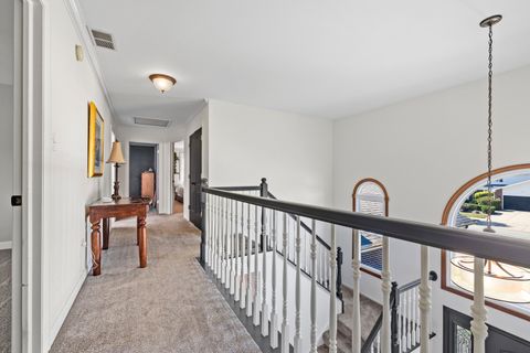 Tiny photo for 8025 Stonegate Drive, Tinley Park, IL 60487 (MLS # 12488005)