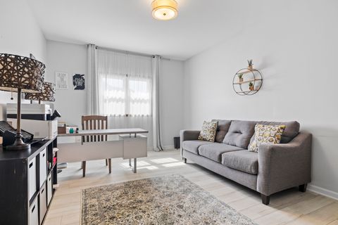 Tiny photo for 8025 Stonegate Drive, Tinley Park, IL 60487 (MLS # 12488005)