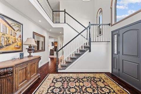 Tiny photo for 8025 Stonegate Drive, Tinley Park, IL 60487 (MLS # 12488005)
