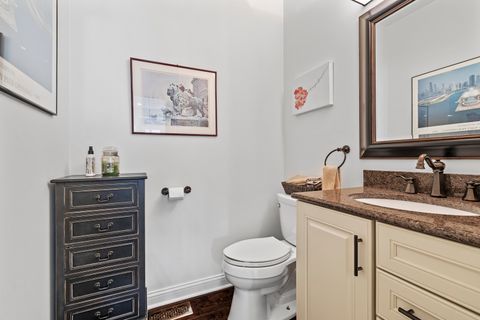 Tiny photo for 8025 Stonegate Drive, Tinley Park, IL 60487 (MLS # 12488005)