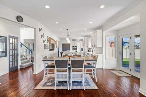 Tiny photo for 8025 Stonegate Drive, Tinley Park, IL 60487 (MLS # 12488005)