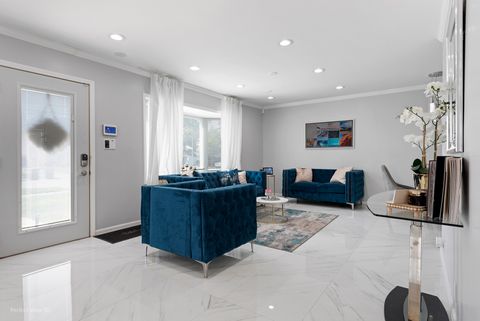 Tiny photo for 7030 Foster Street, Morton Grove, IL 60053 (MLS # 12444590)