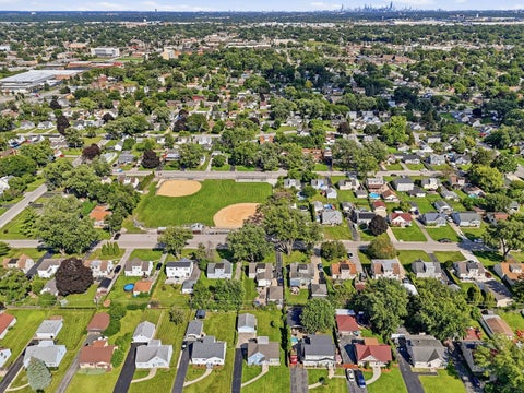 Tiny photo for 829 N Roy Avenue, Melrose Park, IL 60164 (MLS # 12741211)