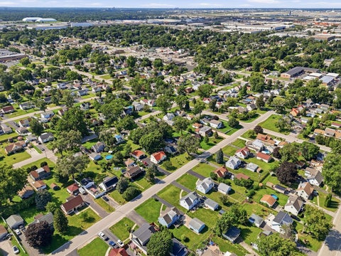 Tiny photo for 829 N Roy Avenue, Melrose Park, IL 60164 (MLS # 12741211)