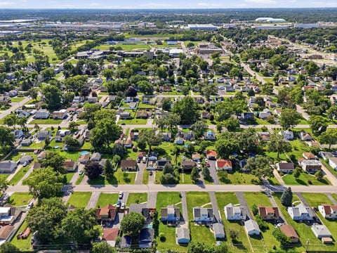 Tiny photo for 829 N Roy Avenue, Melrose Park, IL 60164 (MLS # 12741211)