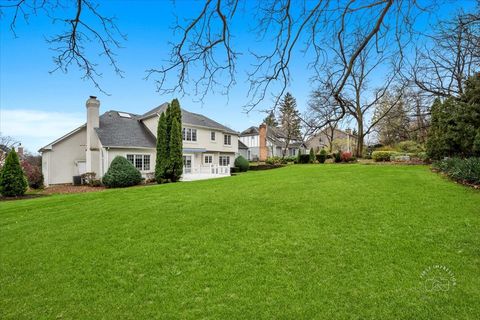 A home in West Chicago