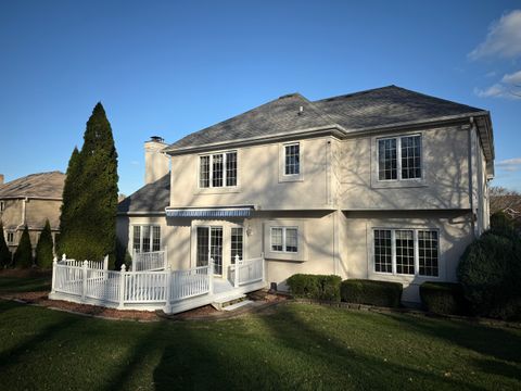 A home in West Chicago