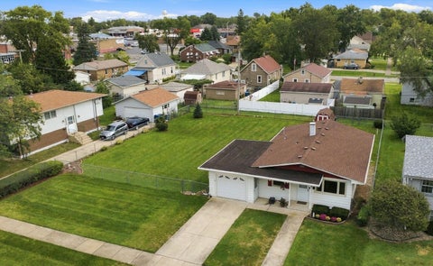 Tiny photo for 3019 Green Street, Steger, IL 60475 (MLS # 12766465)