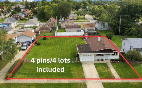 Tiny photo for 3019 Green Street, Steger, IL 60475 (MLS # 12766465)