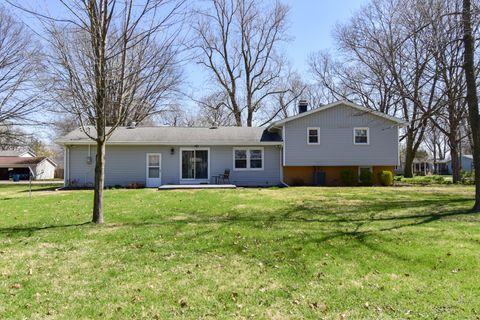 Tiny photo for 1507 S Oak Street, Pontiac, IL 61764 (MLS # 12613447)