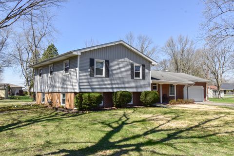Tiny photo for 1507 S Oak Street, Pontiac, IL 61764 (MLS # 12613447)