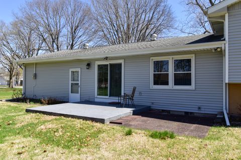 Tiny photo for 1507 S Oak Street, Pontiac, IL 61764 (MLS # 12613447)