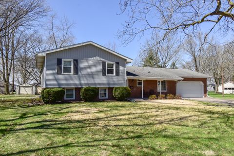 Tiny photo for 1507 S Oak Street, Pontiac, IL 61764 (MLS # 12613447)