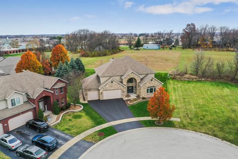 A home in Beecher