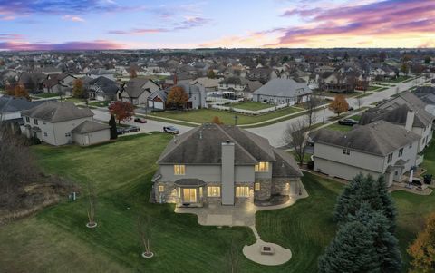 A home in Beecher