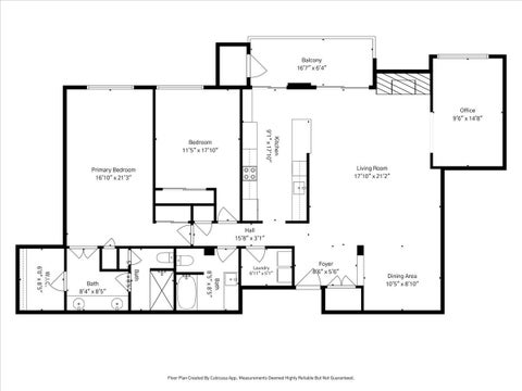 Tiny photo for 1771 Mission Hills Road #312, Northbrook, IL 60062 (MLS # 12741182)