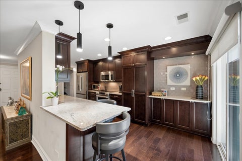 Tiny photo for 1771 Mission Hills Road #312, Northbrook, IL 60062 (MLS # 12741182)