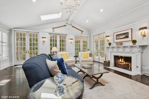 Tiny photo for 717 Brierhill Road, Deerfield, IL 60015 (MLS # 12409394)