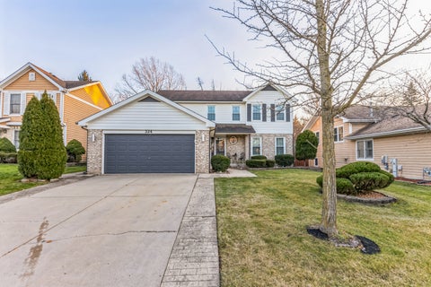Tiny photo for 324 Chesapeake Lane, Bloomingdale, IL 60108 (MLS # 12760906)