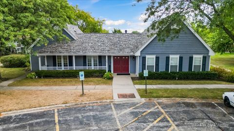 Tiny photo for 25 Illinois Avenue #L2, Schaumburg, IL 60193 (MLS # 12550569)