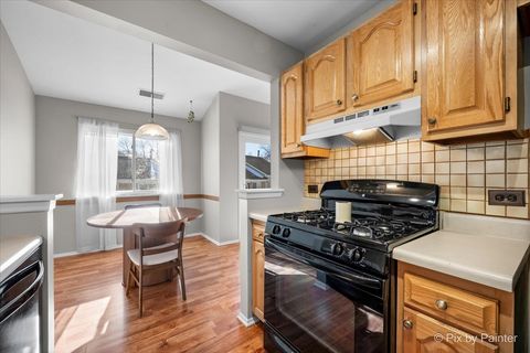 Tiny photo for 25 Illinois Avenue #L2, Schaumburg, IL 60193 (MLS # 12550569)