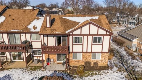 Tiny photo for 25 Illinois Avenue #L2, Schaumburg, IL 60193 (MLS # 12550569)