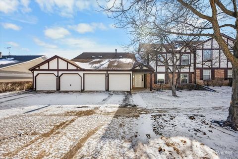 Tiny photo for 25 Illinois Avenue #L2, Schaumburg, IL 60193 (MLS # 12550569)