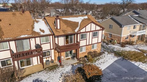 Tiny photo for 25 Illinois Avenue #L2, Schaumburg, IL 60193 (MLS # 12550569)