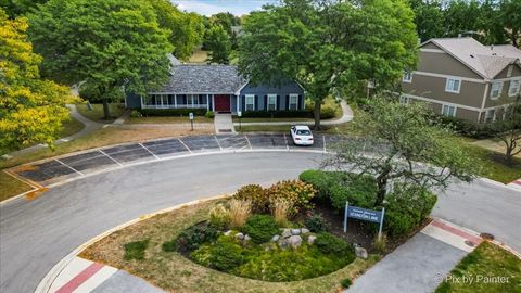 Tiny photo for 25 Illinois Avenue #L2, Schaumburg, IL 60193 (MLS # 12550569)