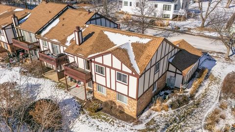 Tiny photo for 25 Illinois Avenue #L2, Schaumburg, IL 60193 (MLS # 12550569)