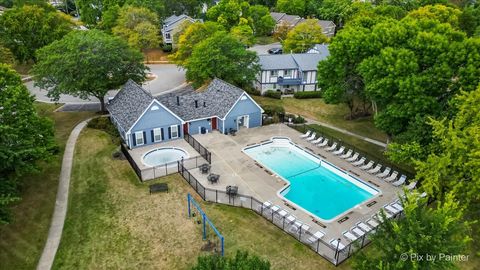 Tiny photo for 25 Illinois Avenue #L2, Schaumburg, IL 60193 (MLS # 12550569)