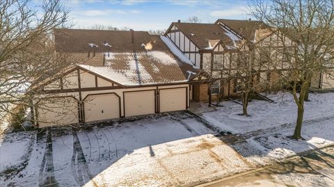 Tiny photo for 25 Illinois Avenue #L2, Schaumburg, IL 60193 (MLS # 12550569)