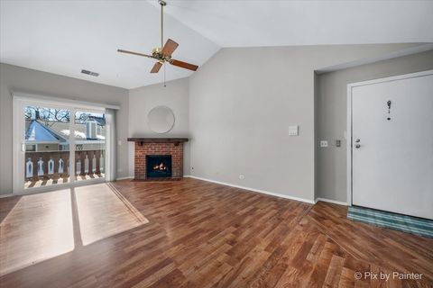 Tiny photo for 25 Illinois Avenue #L2, Schaumburg, IL 60193 (MLS # 12550569)
