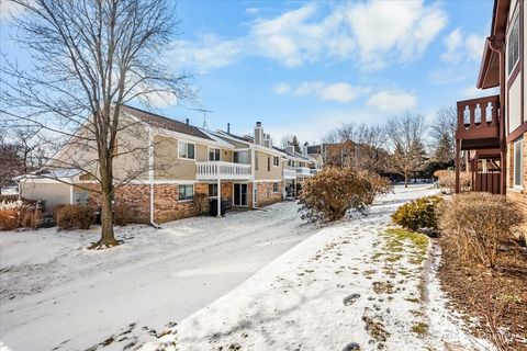 Tiny photo for 25 Illinois Avenue #L2, Schaumburg, IL 60193 (MLS # 12550569)