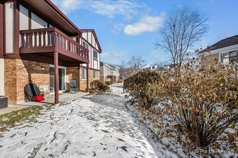 Tiny photo for 25 Illinois Avenue #L2, Schaumburg, IL 60193 (MLS # 12550569)