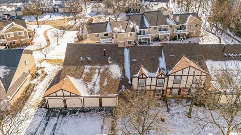 Tiny photo for 25 Illinois Avenue #L2, Schaumburg, IL 60193 (MLS # 12550569)
