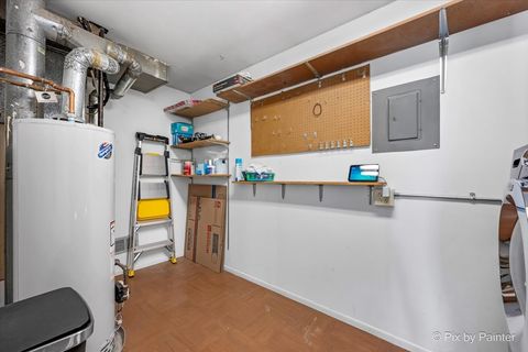 Tiny photo for 25 Illinois Avenue #L2, Schaumburg, IL 60193 (MLS # 12550569)