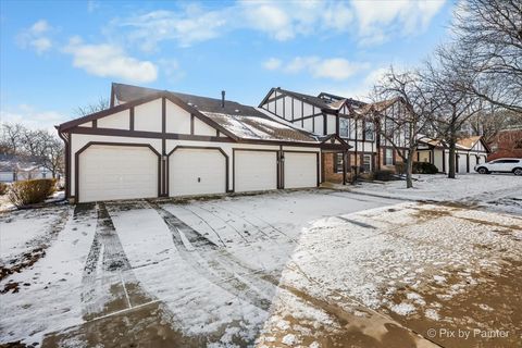 Tiny photo for 25 Illinois Avenue #L2, Schaumburg, IL 60193 (MLS # 12550569)