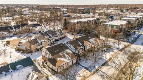 Tiny photo for 25 Illinois Avenue #L2, Schaumburg, IL 60193 (MLS # 12550569)