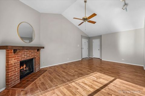 Tiny photo for 25 Illinois Avenue #L2, Schaumburg, IL 60193 (MLS # 12550569)