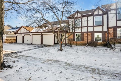 Photo of 25 Illinois Avenue #L2, Schaumburg, IL 60193 (MLS # 12550569)