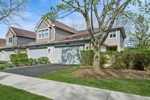 Photo of 625 N Walden Drive, Palatine, IL 60067 (MLS # 12658140)
